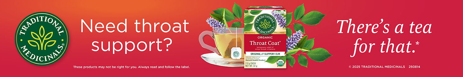 Traditional Mecicinals